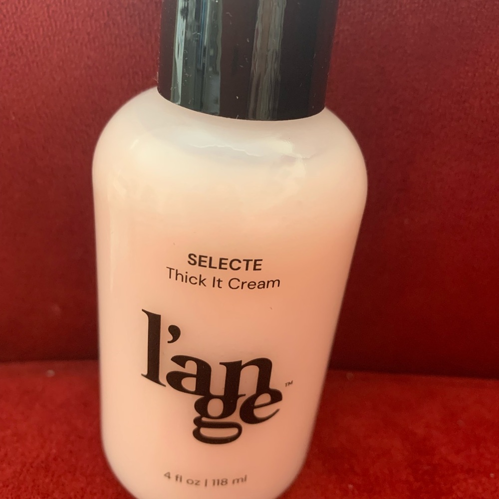 L’ange Thick it Cream. 4 fl oz 💕